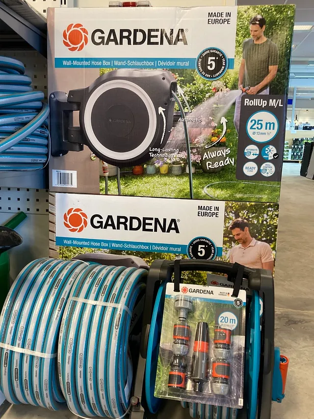 Gardena hageslange