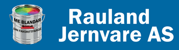 Logo - Rauland Jernvare AS